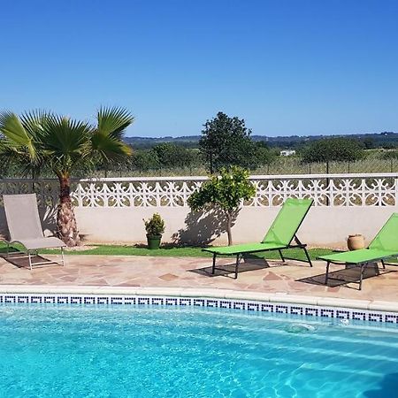 Les Chenes De Da-Li Bed and Breakfast Lezignan-la-Cebe Exterior foto