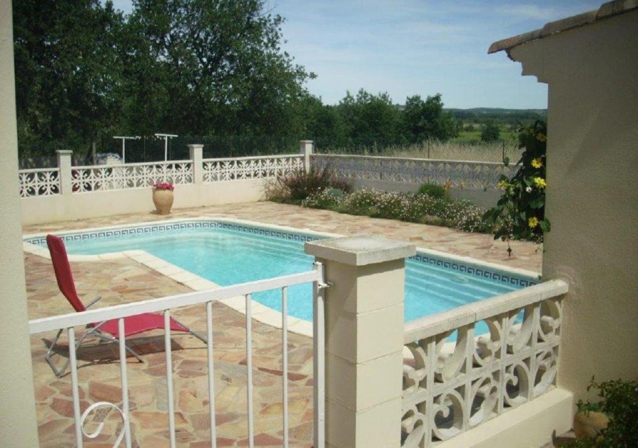 Les Chenes De Da-Li Bed and Breakfast Lezignan-la-Cebe Exterior foto