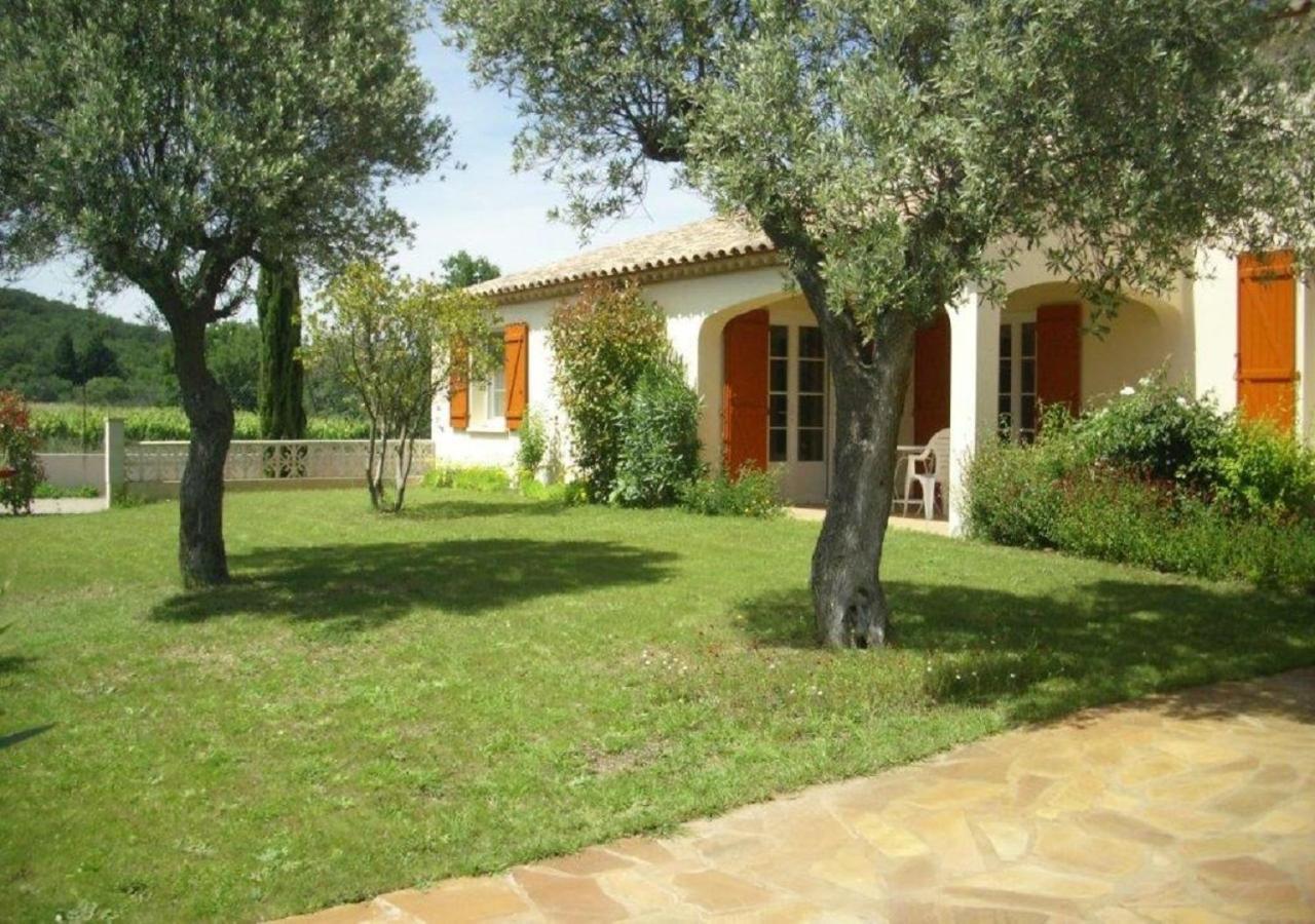 Les Chenes De Da-Li Bed and Breakfast Lezignan-la-Cebe Exterior foto