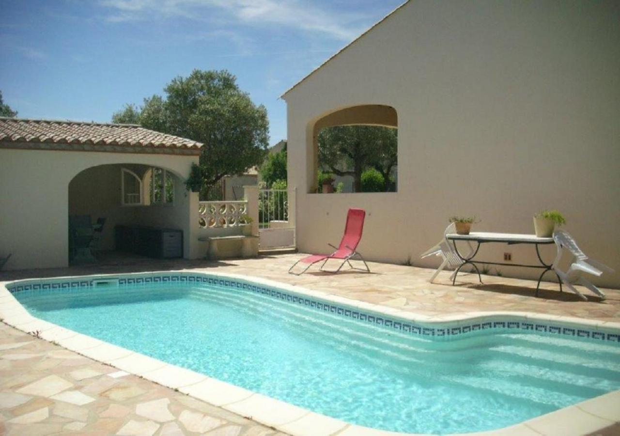 Les Chenes De Da-Li Bed and Breakfast Lezignan-la-Cebe Exterior foto